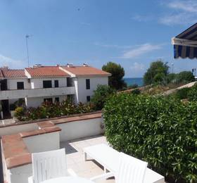 Apartment Aloha Sitges в Ситжесе