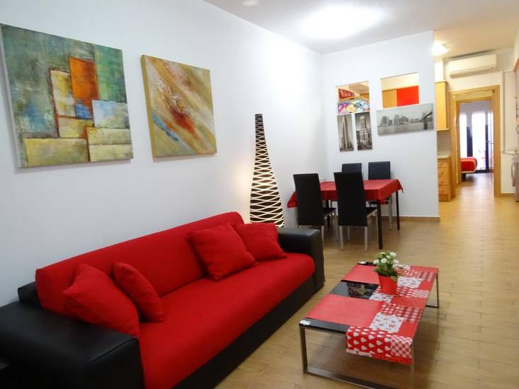 Apartment Sant Sebastia Испания, Ситжес