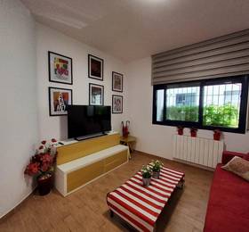Apartment Sant Sebastia в Ситжесе