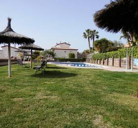 Apartment Tenis в Ситжесе