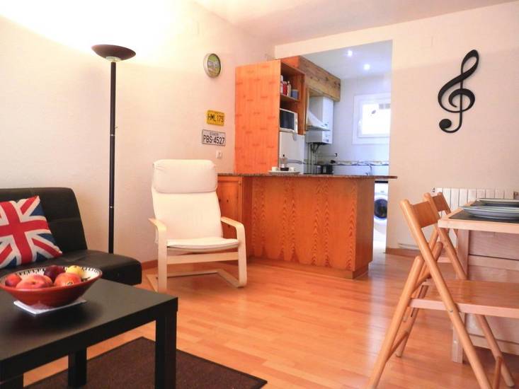 Apartment Sant Benet Испания, Ситжес