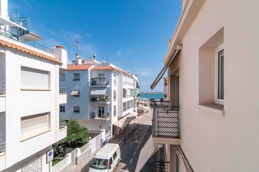 Apartment Playa San Sebastian Испания, Ситжес