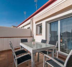 Apartment Tramuntana в Ситжесе