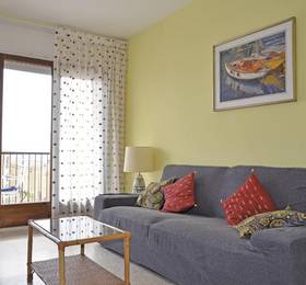 Apartment Los Olivos в Ситжесе