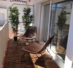 Apartment El Cortijo в Ситжесе