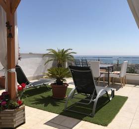 Apartamento Vidovaa в Ситжесе