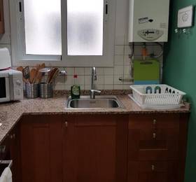 Apartamento Hector en Sitges в Ситжесе