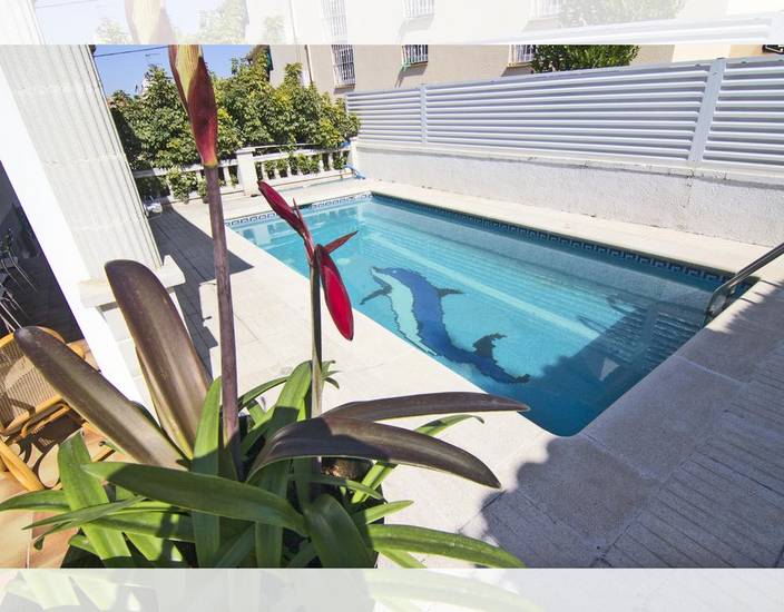 Mas d en Serra Sitges Испания, Ситжес