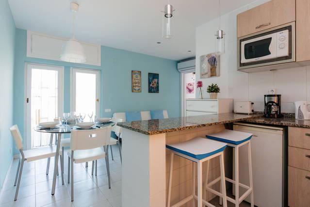 Apartamento El Castell Испания, Ситжес