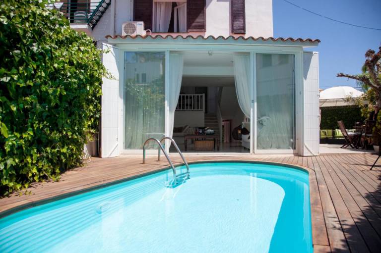 VILLA OASIS TERRAMAR  SITGES
