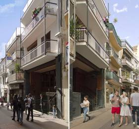 Olivia apartment в Ситжесе