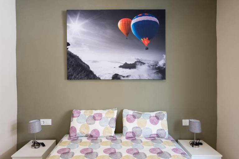 Penthouse Center Sitges