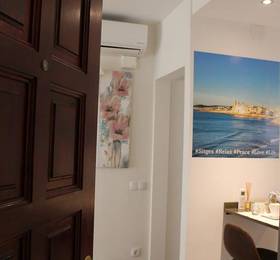 Sitges Apartment For Rent III в Ситжесе