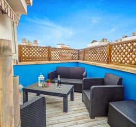 Отдых в Terrace Apartment - Испания, Ситжес