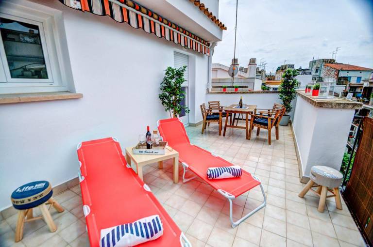 Terrace Apartment