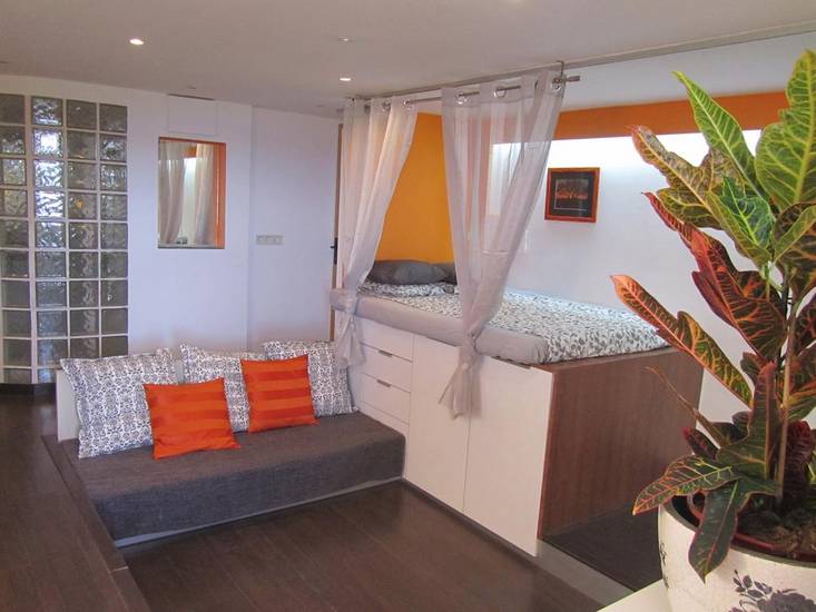 Lovely studio Испания, Ситжес