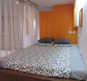 Lovely studio в Ситжесе