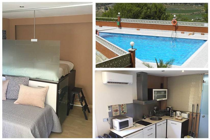 Sitges Studio Испания, Ситжес