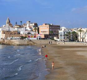 Туры в Sitges Studio в Испании