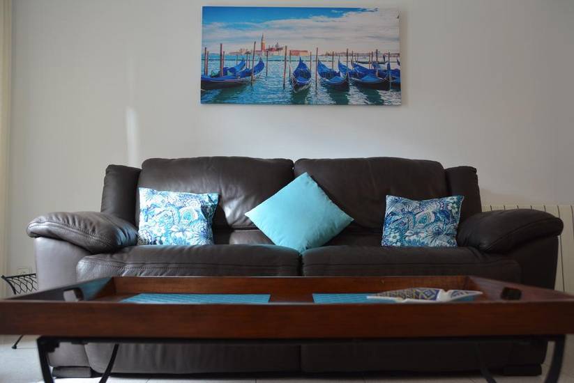 Apartamento Flavia I Espalter Испания, Ситжес