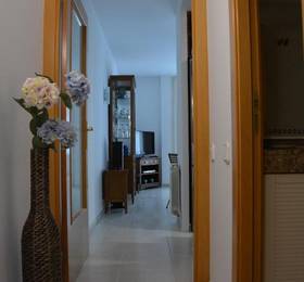 Apartamento Flavia I Espalter в Ситжесе