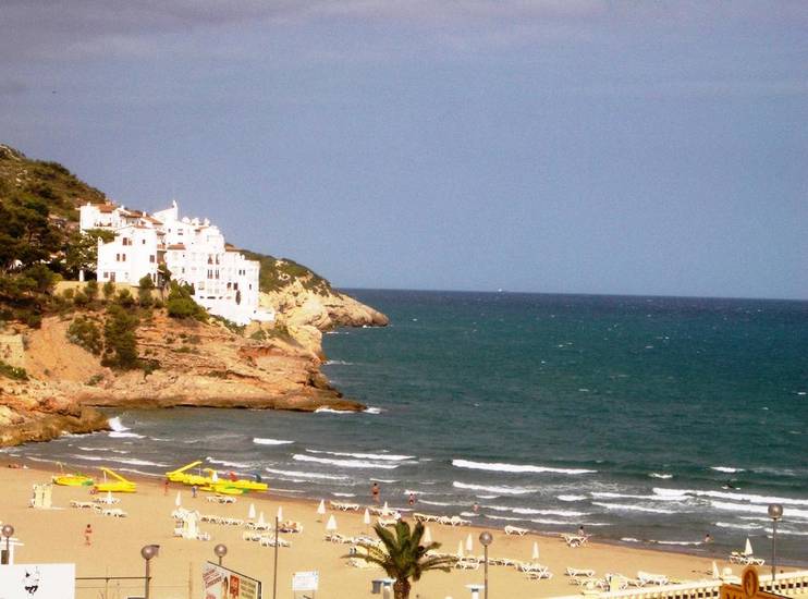 Sitges Beach Loft Испания, Ситжес