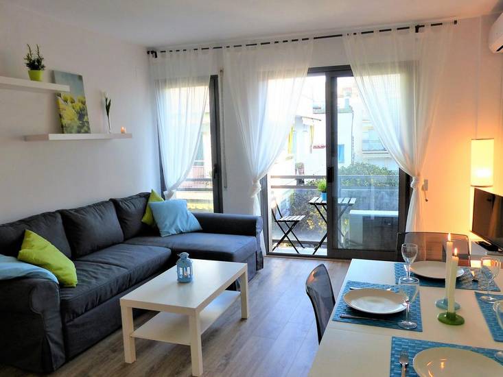Sitges Center Beach Espalter Испания, Ситжес