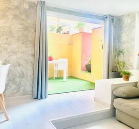 Panoramic Apartment Sitges в Ситжесе