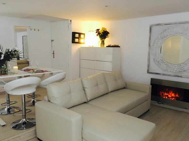Panoramic Apartment Sitges