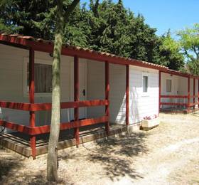 Camping Sitges в Ситжесе