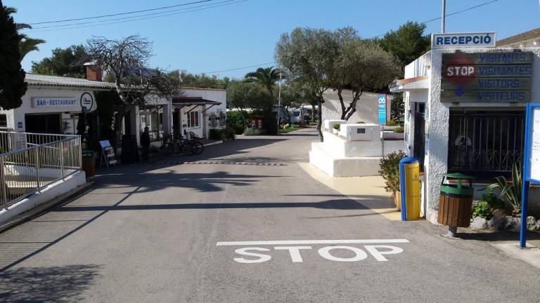 Camping Sitges