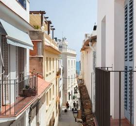 Отдых в Playa Balmins Private Apartment - Испания, Ситжес