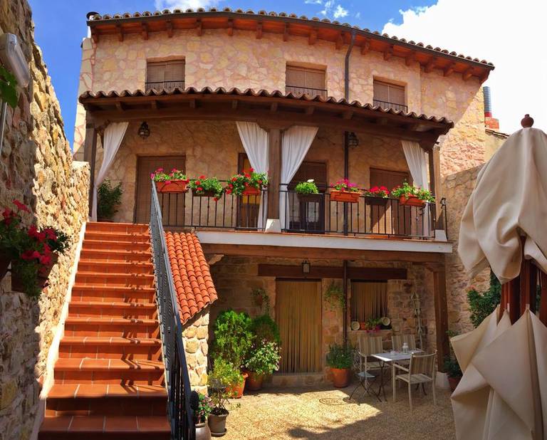 La Casona de Lucia