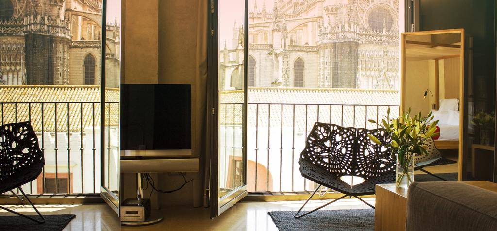 EME Catedral Hotel 5* Испания, Севилья