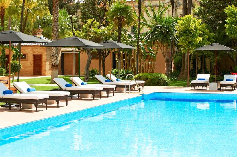 Hotel Alfonso XIII - A Luxury Collection Hotel 5* Испания, Севилья