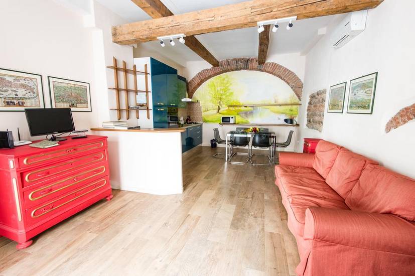 Scrimiari Halldis Apartment Италия, Верона