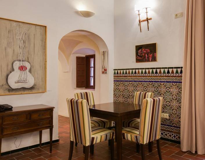 Hotel Alcantara 2* Испания, Севилья