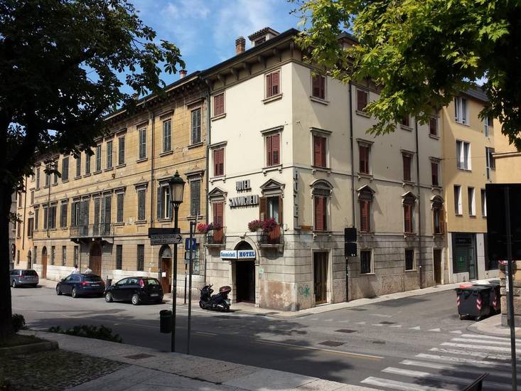 Hotel Sanmicheli 2* Италия, Верона