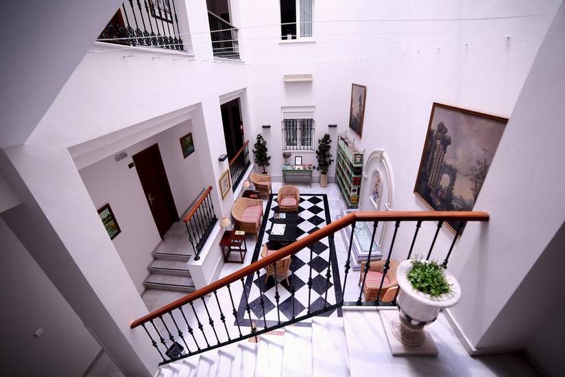 Hotel Dona Blanca 2* Испания, Севилья