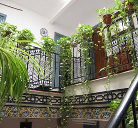 Pension La Montorena в Севилье
