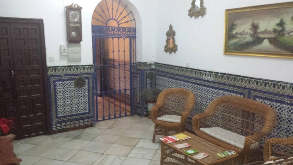 Pension Bailen 1* Испания, Севилья