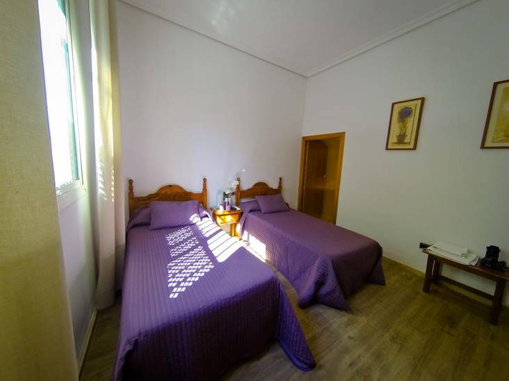 Hostal La Muralla 1* Испания, Севилья
