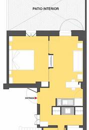 Apartamentos Padre Manjon в Севилье