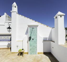 Spain Select Casa Palacio San Jose в Севилье