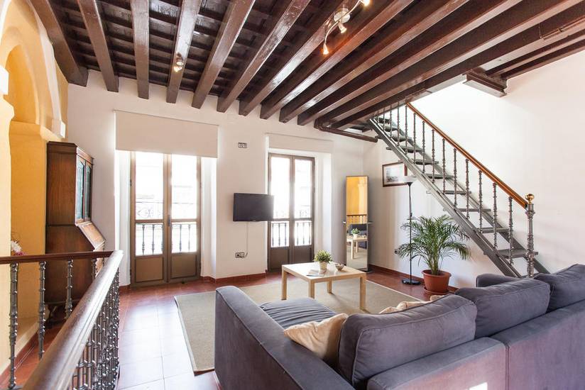 Apartamentos Las Casas del Salvador Испания, Севилья
