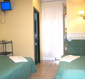 Hostal Sevilla Florida Center в Севилье