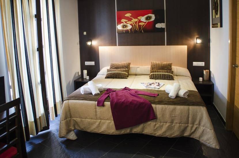 Hotel Plaza 3* Испания, Севилья
