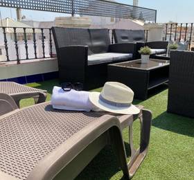 Hotel Plaza в Севилье