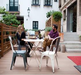 Отдых в Toc Hostel Sevilla - Испания, Севилья