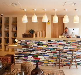 Toc Hostel Sevilla в Севилье